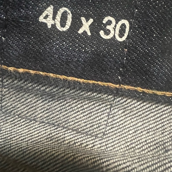GAP 1969 Standard Taper Fit Jeans - Picture 9 of 9